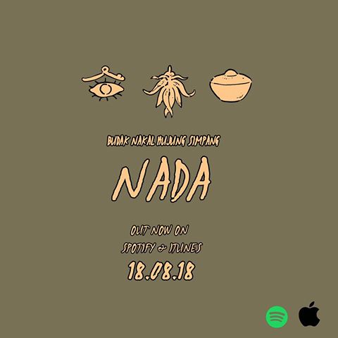 Download Lagu Budak Nakal Hujung Simpang - Nada (From Album `Bumantara`)