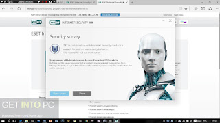 ESET INTERNET SECURITY 32 BIT & 64 BIT Cover Photo