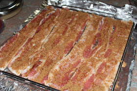 Candied Bacon