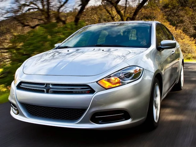 Dodge Dart 2013