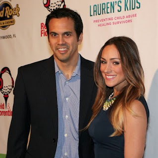 Coach Spo and Nikki Sapp