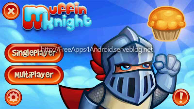 Muffin Knight Free Apps 4 Android