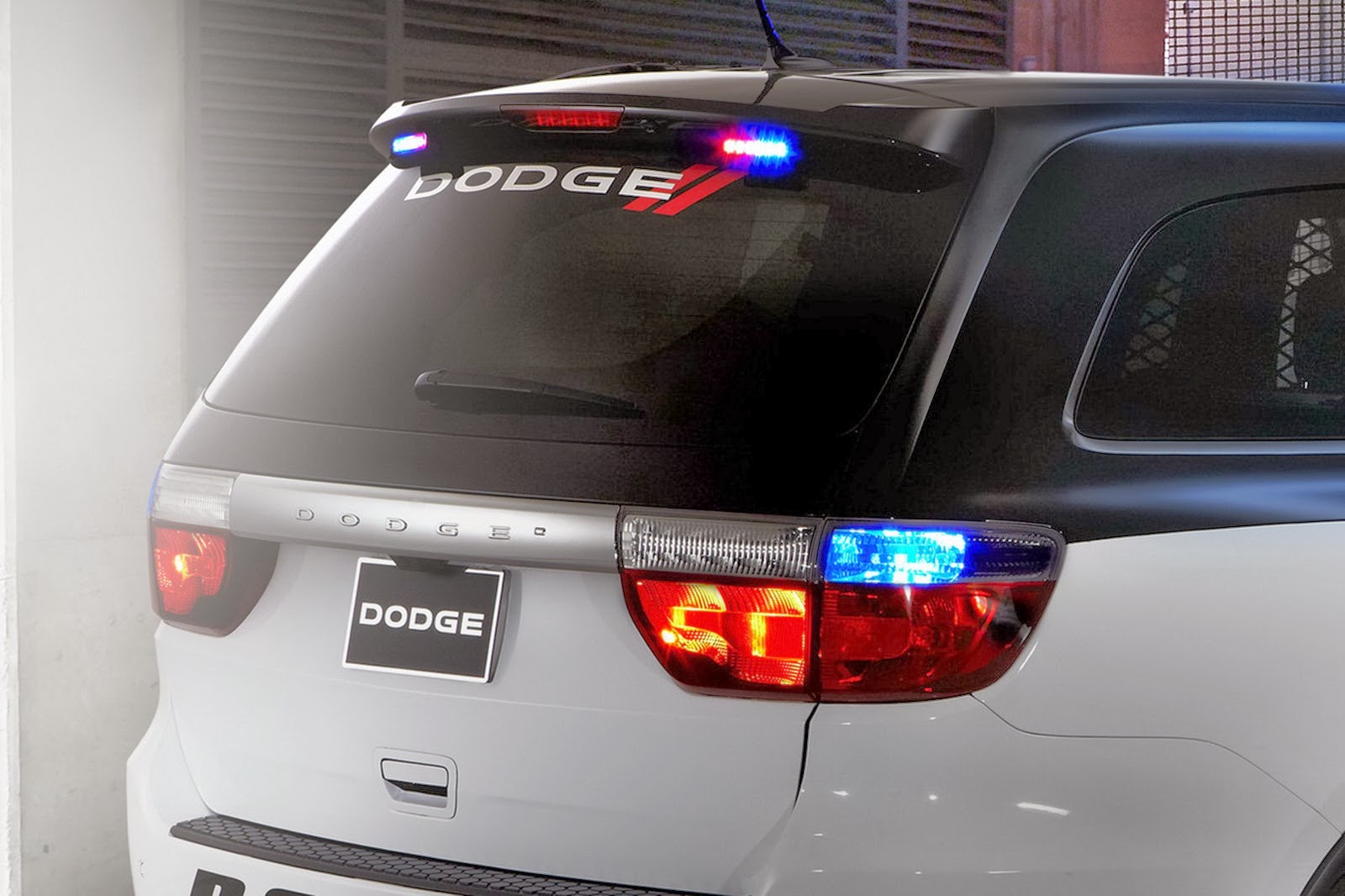 HD Wallpapers: Dodge Ram Police Truck 2012 Wallpapers