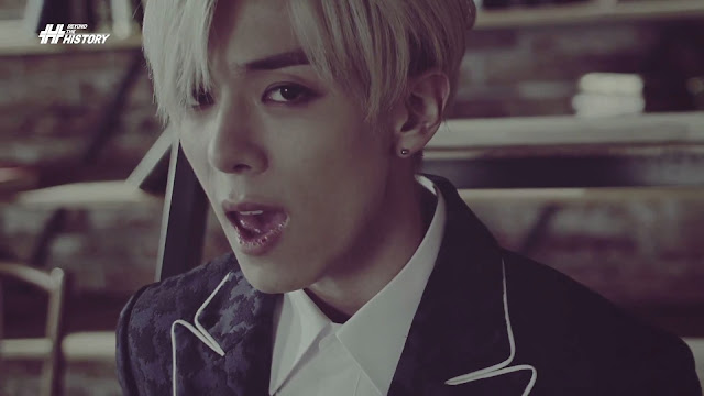 History Jaeho from Might Just Die MV