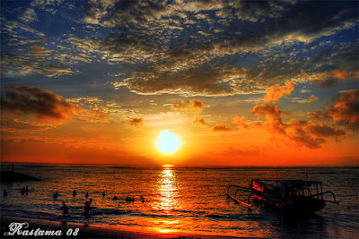 The Sunrise Beach Sanur Bali