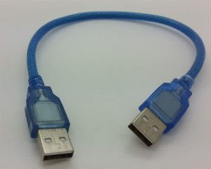 Kabel USB to USB
