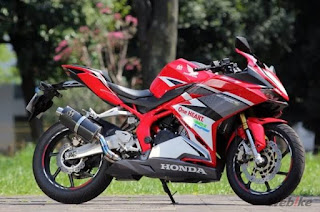 Honda new cbr250rr saingi ninja new