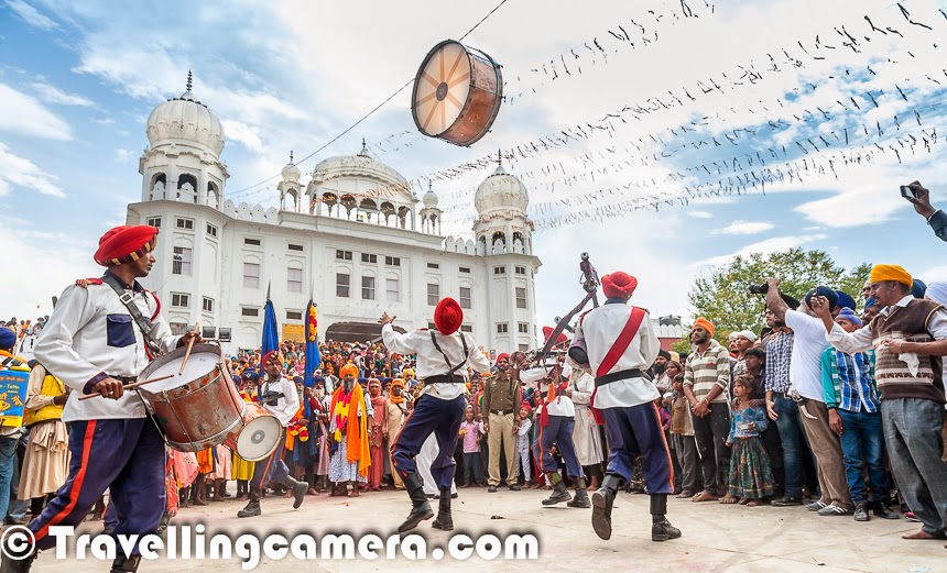 There is usually a holiday in India on Gurpurab which is also known as Guru Nanak's Prakash Utsav and Guru Nanak Dev Ji Jayanti. This day celebrates the birth of the first Sikh guru, Guru Nanak. This is considered one of the most sacred festivals in Sikhism. And in 2020 it's on Monday which makes coming weekend a long weekend. Although in current times of COVID-19, I am not planning any travel during these 3 days but thought that it's worth compiling a blogpost which shares some of the interesting things happen on this day across Indian states and abroad. Trying to build a places with all resources to plan your Gurupurab holiday well in future.    Let's understand how Gurupurab is celebrated amongst Sikh communities across the country and then focus on how you as a Sikh or non-Sikh can plan the day in such a way that it gives a good purpose to the holiday.