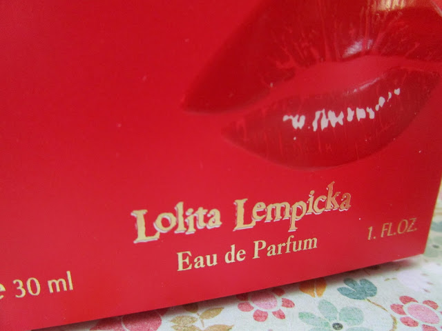 Perfume Sweet Lolita Lempicka