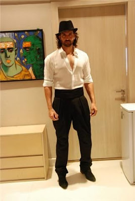 Hrithik Roshan's unseen photo shoot