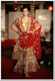 collections of Indian Bridal Wear