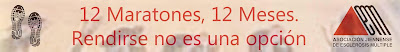 12 meses 12 maratones