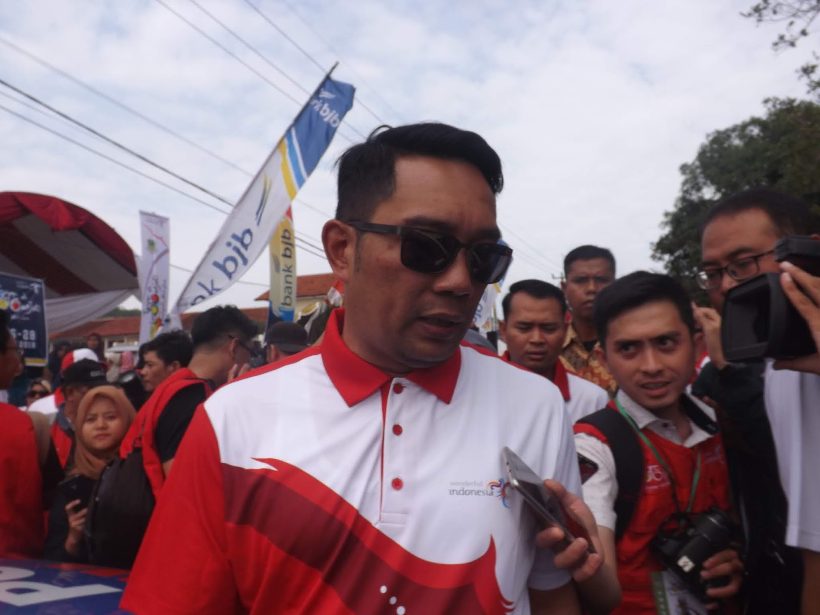 Ridwan Kamil 50 Miliar Untuk Pengembangan Wisata Waduk