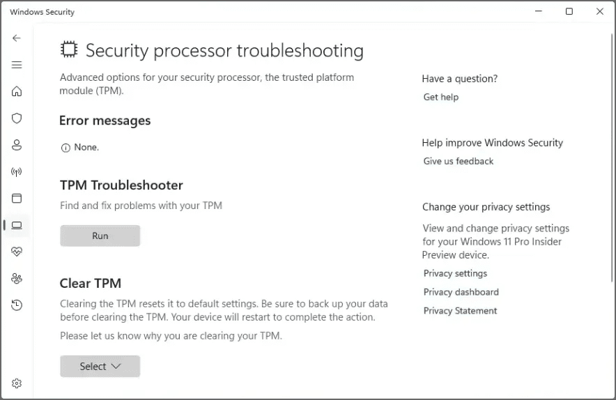 windows-11-security-processor-troubleshooting