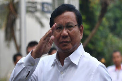 Prabowo Subianto Pada Saat Kampanye Tidak Sembarangan Berjanji Hanya Untuk Pencitraan Ke Media 