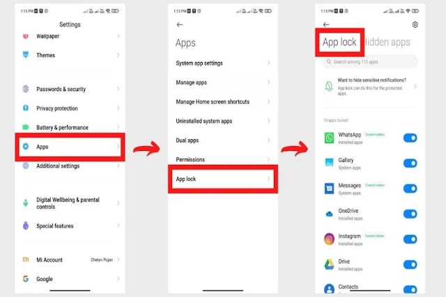 Tips dan Trik Menyembunyikan Aplikasi di HP Android
