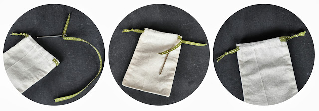 Creative Bag diy ideas using our fabric bags