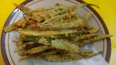 Resepi Goreng Pisang Rangup Tepung Beras - Recipes Pad t