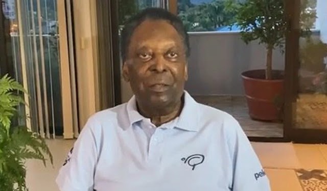 Pelé segue internado sem previsão de alta, mas apresenta melhora da infecção respiratória