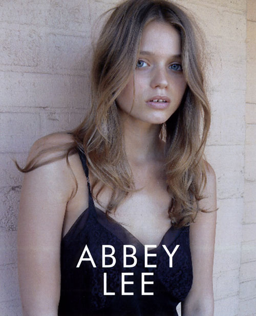 Abbey Lee - Images Gallery