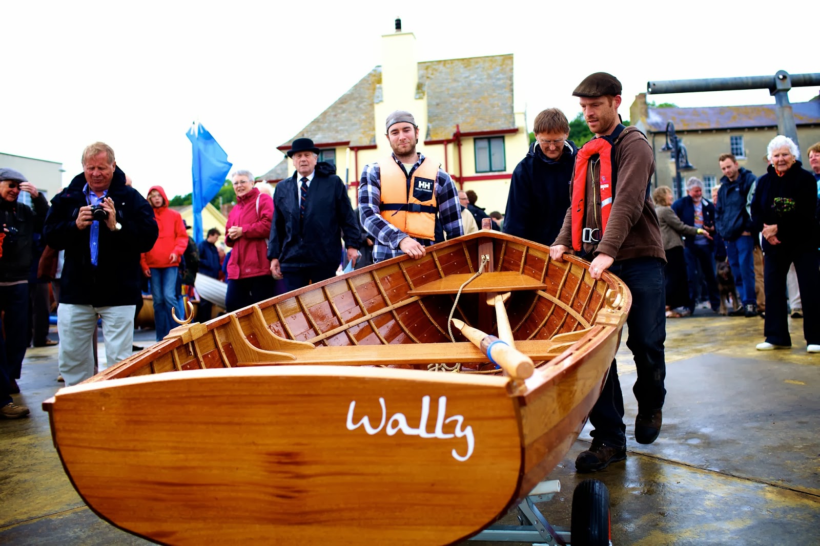 Made: Boat Building Academy at MADELONDON