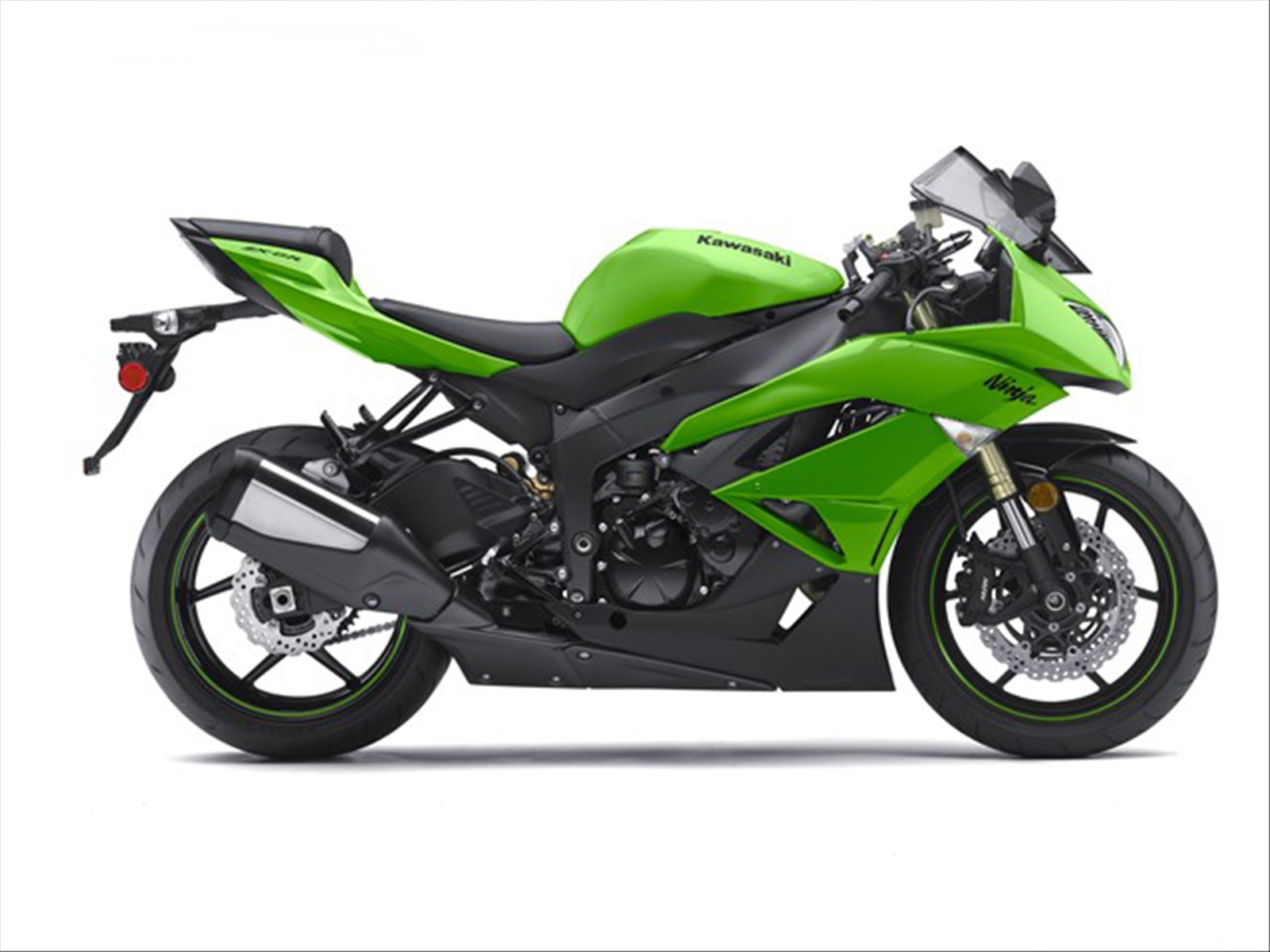 Inilah Daftar Harga Motor  Kawasaki  Ninja Terbaru 2013 