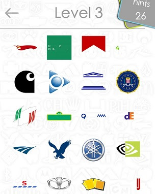 Logo Quiz Answers