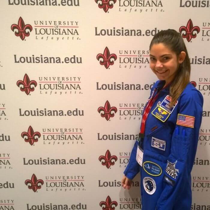 17-Year-Old Girl From NASA Is Planning To Be The First Human On Mars