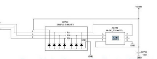 Trik 
Jumper Nokia 6600 SimCard