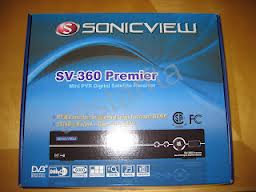 Descargar Actualización para el Decodificador SONICVIEW PREMIER CHIP T29 12 Julio 2013 FTA