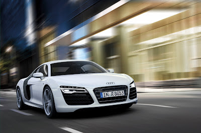 Fotos de Automovil Audi R8