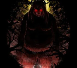 Genderuwo: Misteri Hantu Raksasa dalam Mitologi Jawa