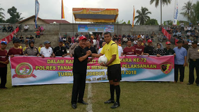 8 Club Sepakbola Ternama Bakal Berlaga di Jordus Cup Tahun 2018