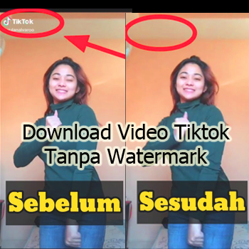 Cara Download Video Tiktok Tanpa Watermark