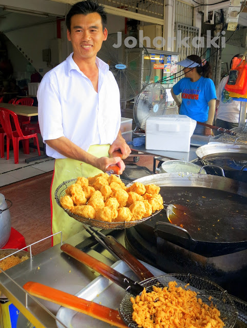 Fried-Durians-Johor-Bahru