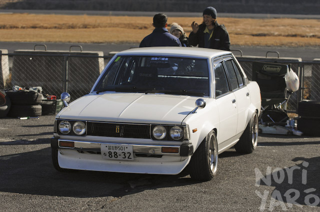 Toyota KE70 will be mine someday Source NORIYARO 