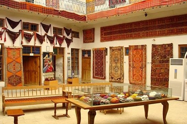 Calico Museum in Ahmedabad, Gujarat