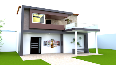 indian house front elevation designs photos
