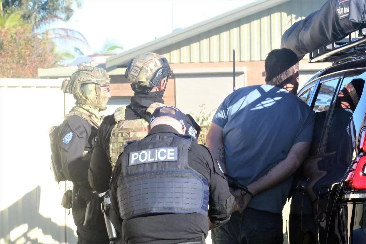 Police Standoffs in Australia Recent Incidents in Brisbane and Mareeba