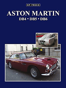 Aston Martin: DB4 BD5 DB6