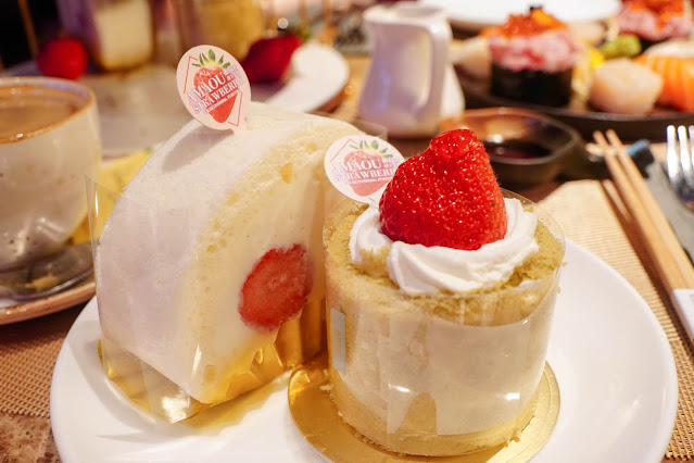 【Lolita】將糸島甜王的美味呈現｜☆糸島甜王草莓茶會☆