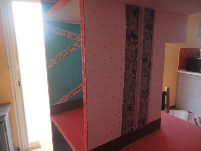 idee decoration interieur maison de poupee, DIY dollhouse peinture maison idee decoration interieur maison de poupee, DIY dollhouse peinture maison