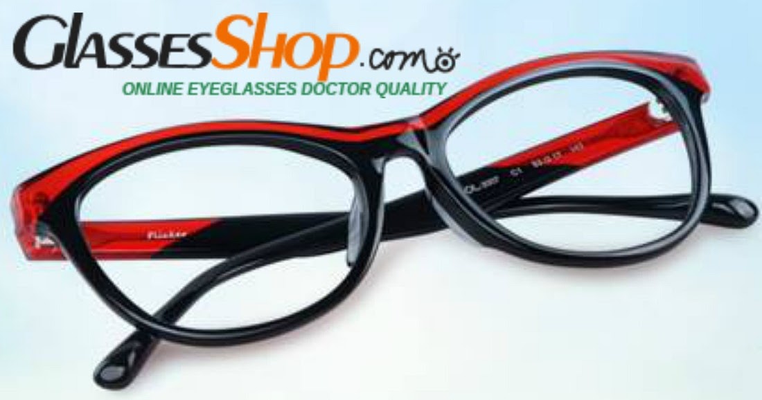 Reviews, Chews & How-Tos: GlassesShop.com Glasses Online (Review/Discount)
