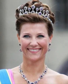 Princess Martha Louise of Norway steps back from royal role