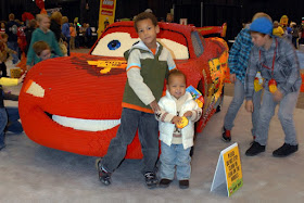 Fun at LEGO KidsFest in Cleveland - Win Tickets to @LEGOCreativity KidsFest in Columbus in November