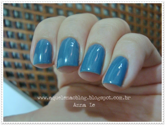 Cinza Super Coleção Impala Color Force Esmalte Nailpolish