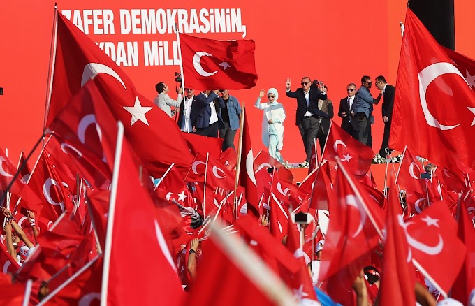 Törökország neve Türkiyére változik