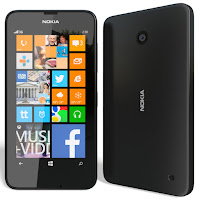 Hp Nokia Lumia 630