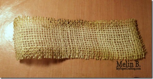 burlap piece finished-490