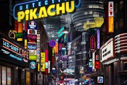 Pokemon: Detective Pikachu (2019) Full Movie 100% Real